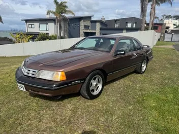 Ford Thunderbird 1988 photo 2