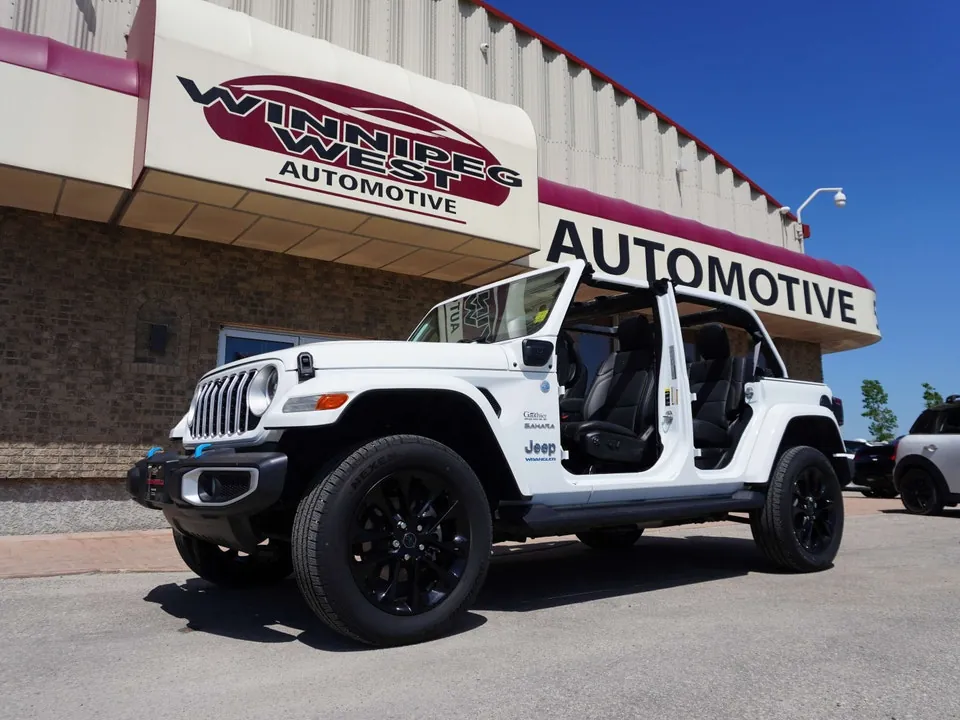 Jeep Wrangler 2024 photo 5