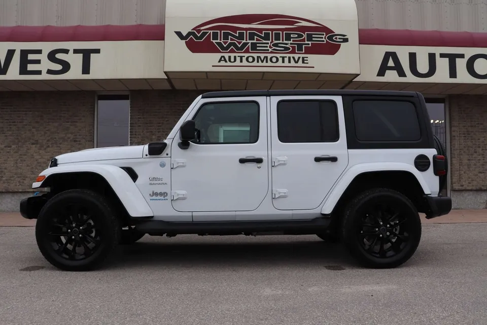 Jeep Wrangler 2024 photo 2