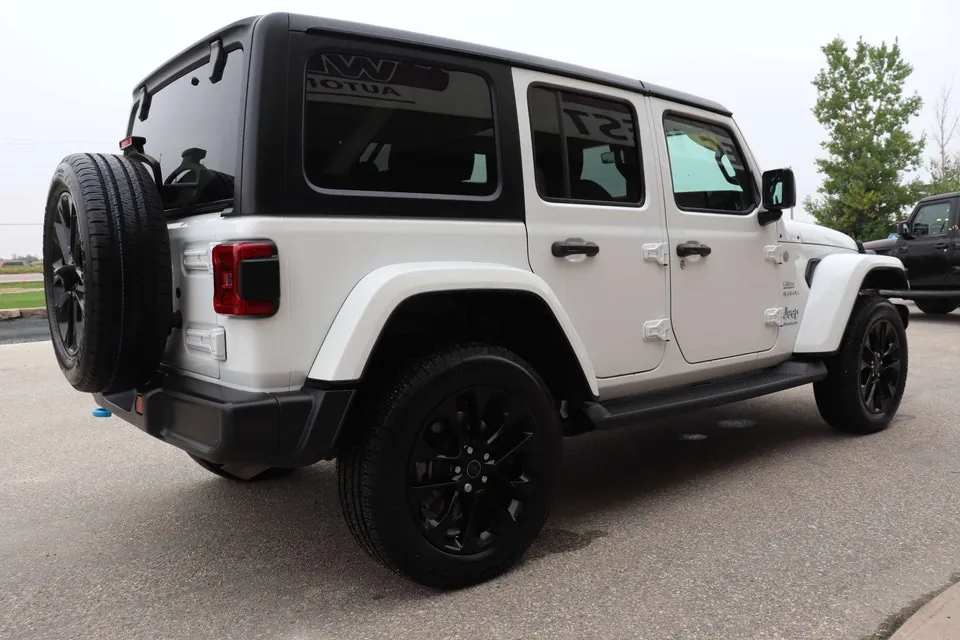 Jeep Wrangler 2024 photo 3
