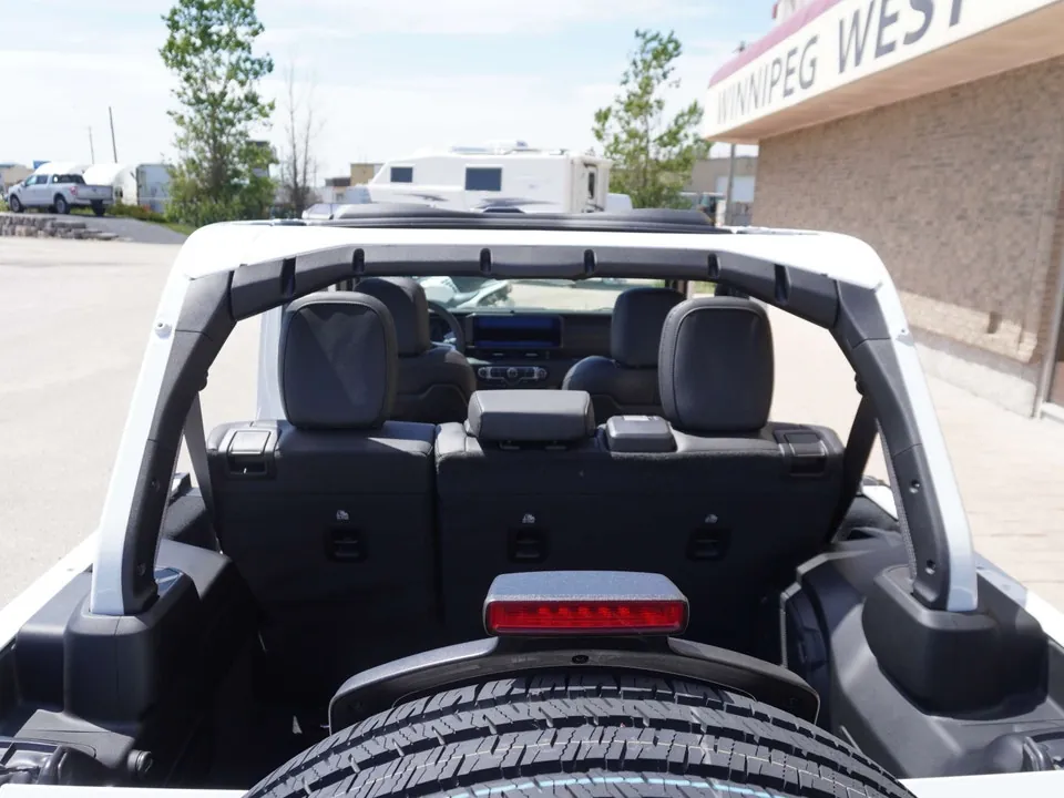 Jeep Wrangler 2024 photo 4