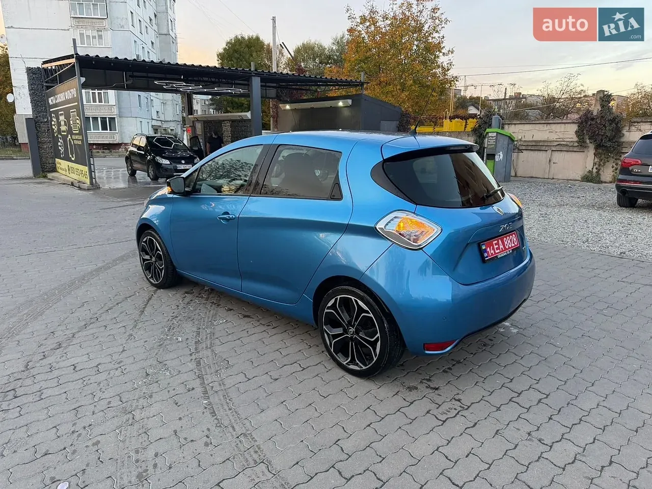 Renault Zoe 2018 photo 3