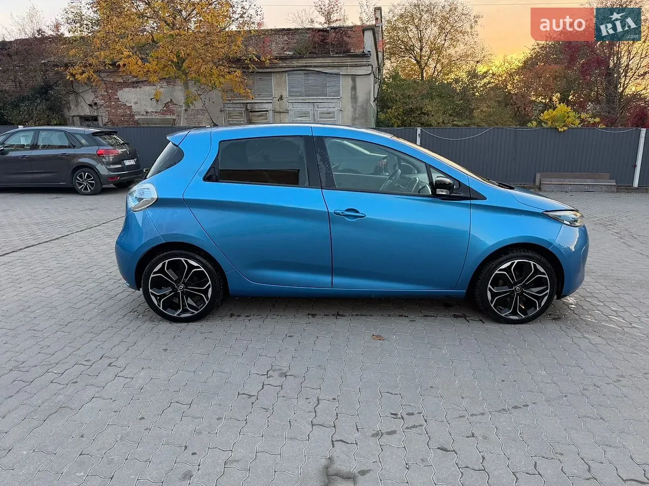 Renault Zoe 2018 photo 5
