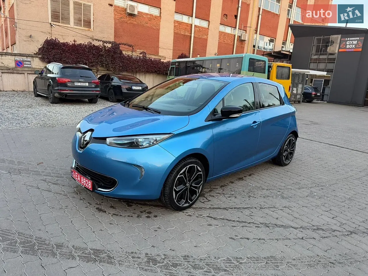 Renault Zoe