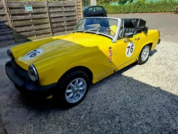 MG Midget