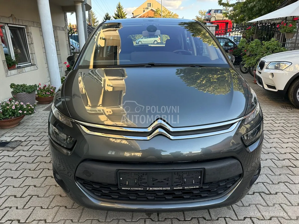Citroen C4 Picasso 2014 photo 4