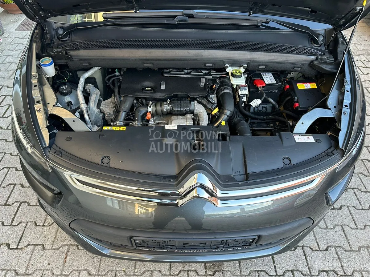Citroen C4 Picasso 2014 photo 5