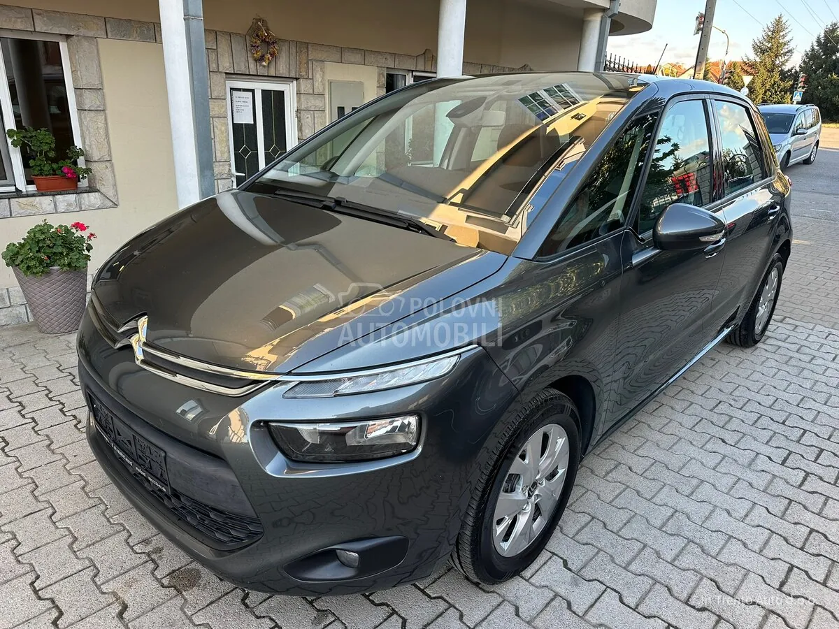 Citroen C4 Picasso
