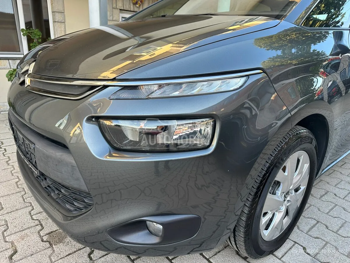Citroen C4 Picasso 2014 photo 2
