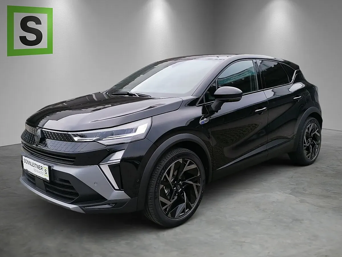 Renault Captur photo 2