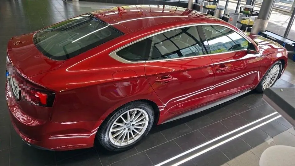 Audi A5
