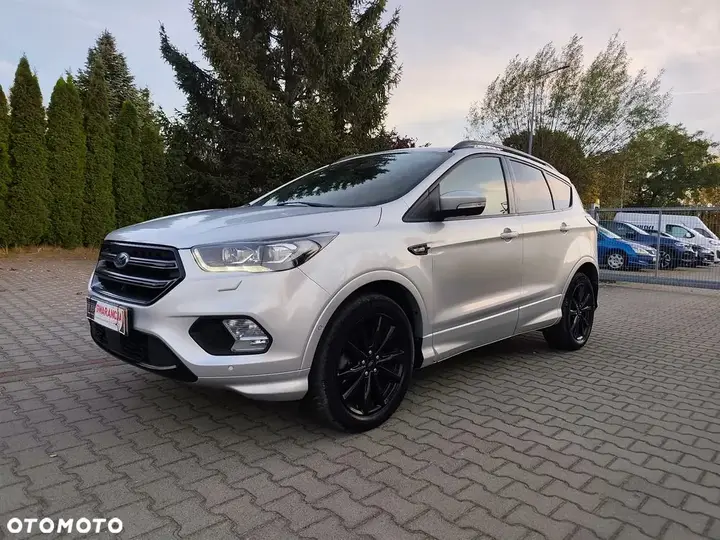 Ford Kuga 2018 photo 2
