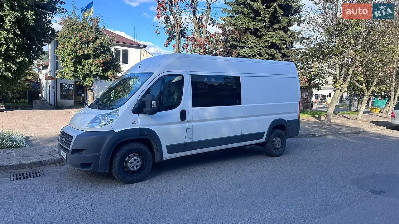 Fiat Ducato