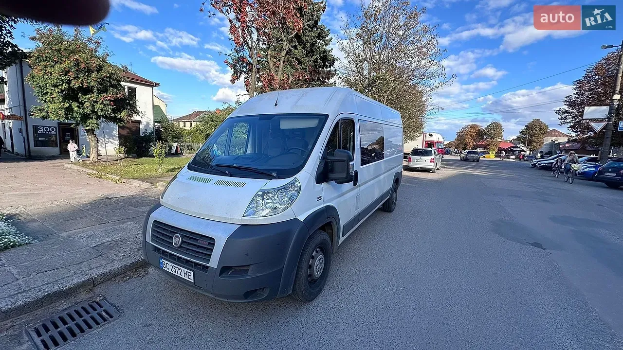 Fiat Ducato 2014 photo 4