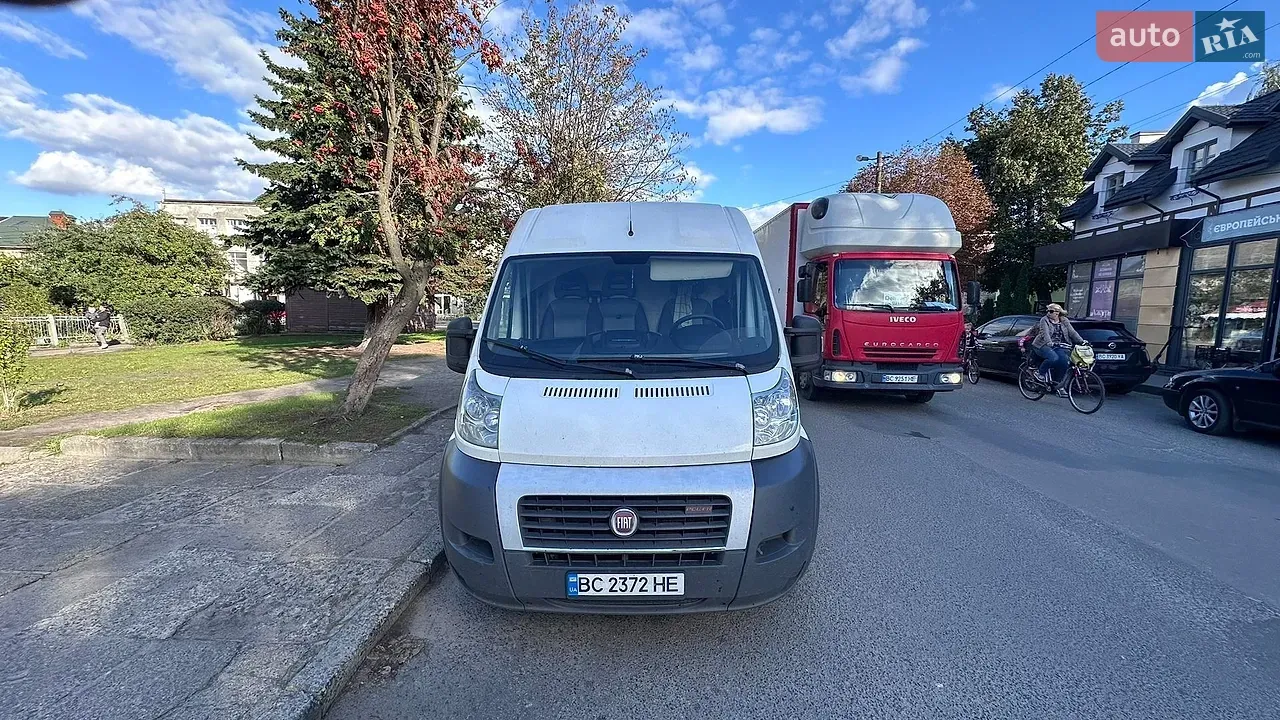 Fiat Ducato 2014 photo 5