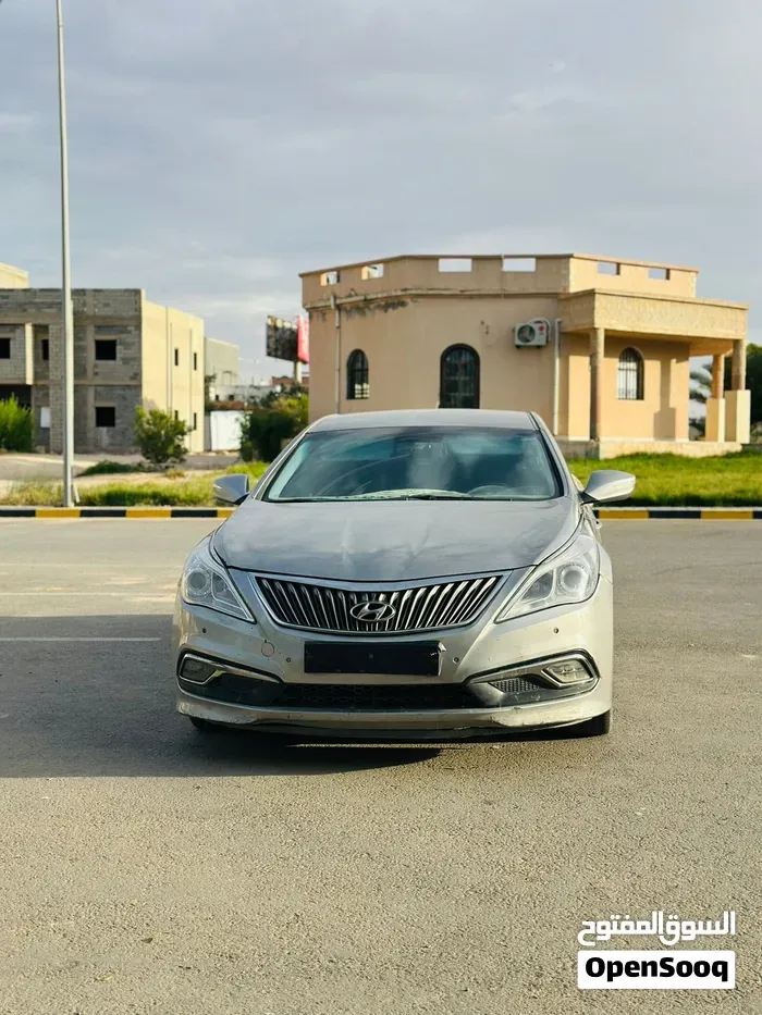 Hyundai Azera 2015 photo 4