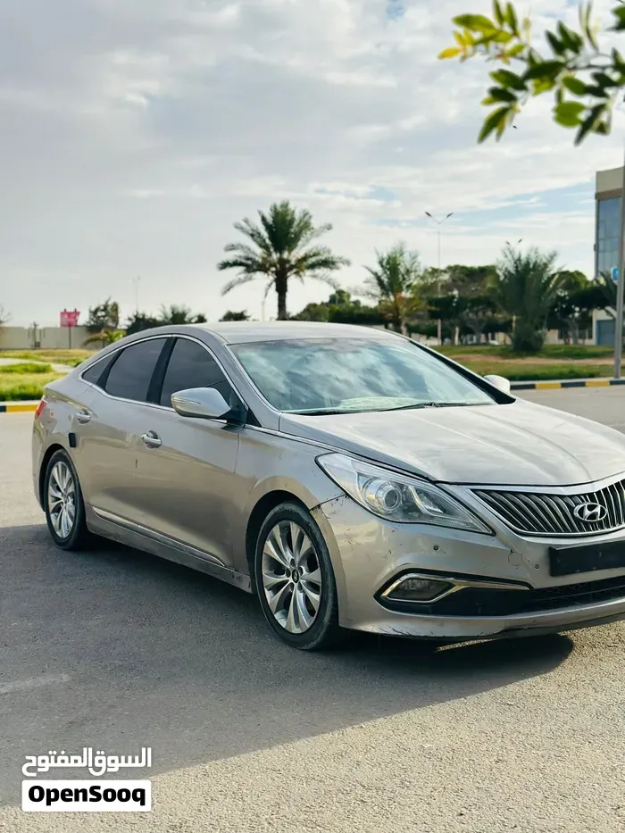 Hyundai Azera 2015 photo 2