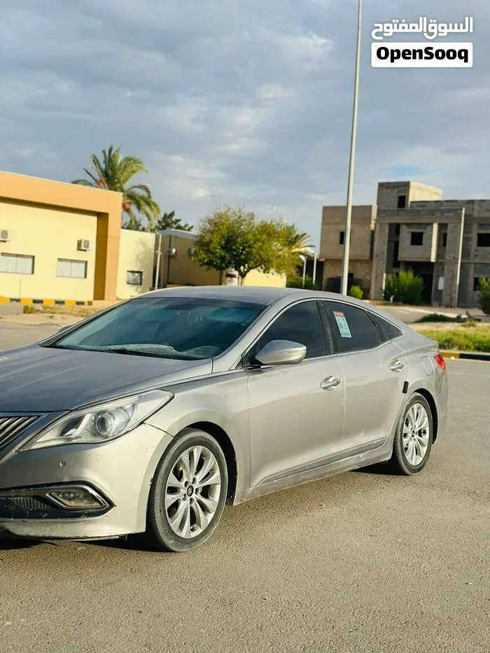 Hyundai Azera 2015 photo 3