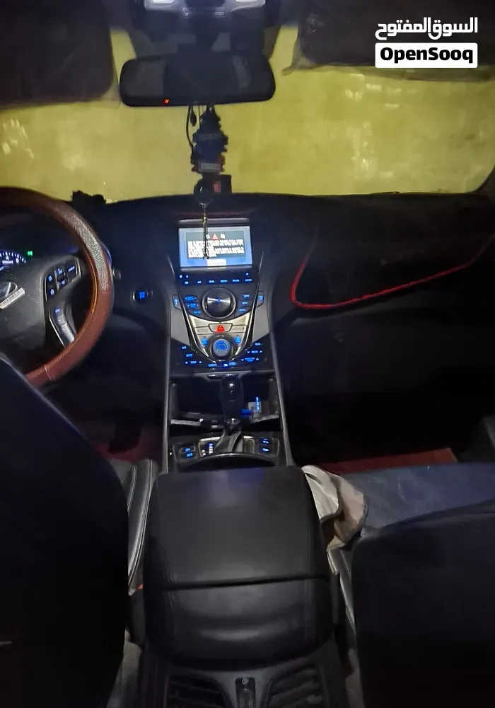Hyundai Azera 2015 photo 5