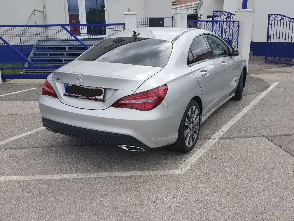 Mercedes-Benz Cla 2017 photo 3