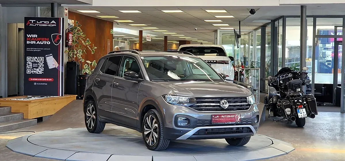 Volkswagen T-Cross 2020 photo 3