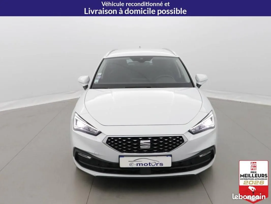 Seat Leon 2021 photo 2