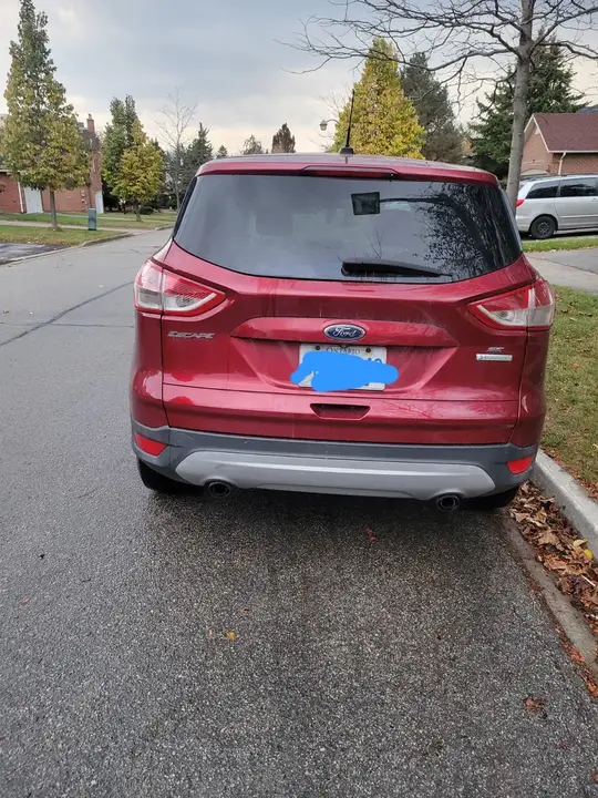 Ford Escape 2014 photo 2