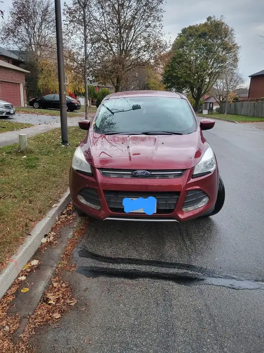 Ford Escape 2014 photo 4
