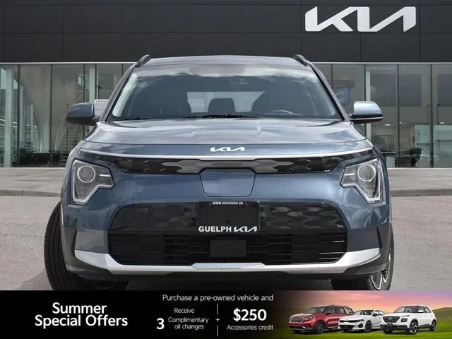 Kia Niro Ev 2025 photo 2