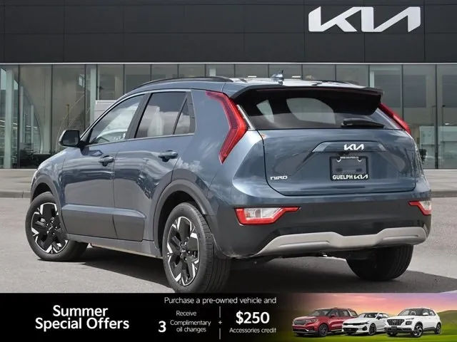 Kia Niro Ev 2025 photo 4