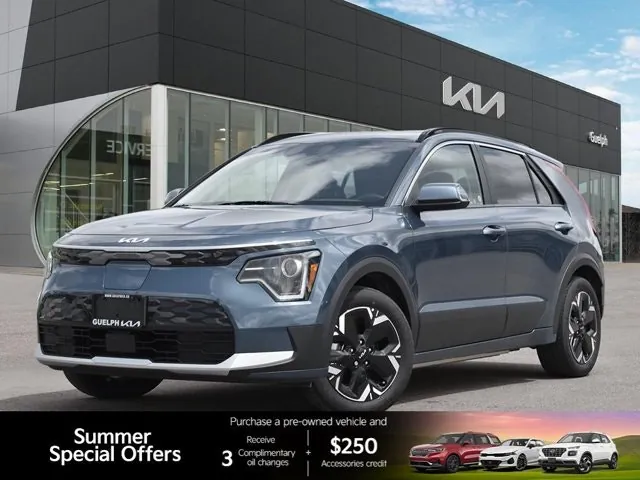 Kia Niro Ev