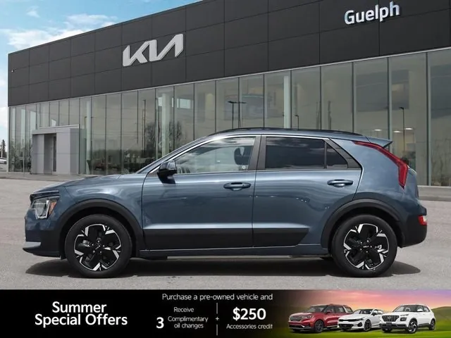 Kia Niro Ev 2025 photo 3