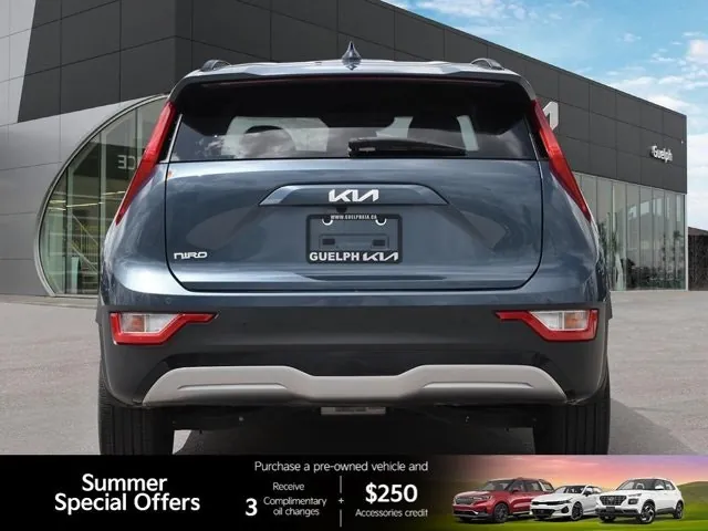 Kia Niro Ev 2025 photo 5