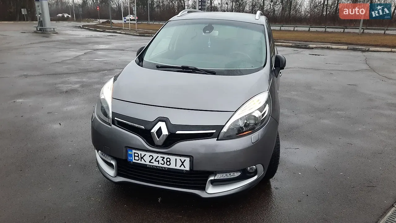 Renault Grand Scenic