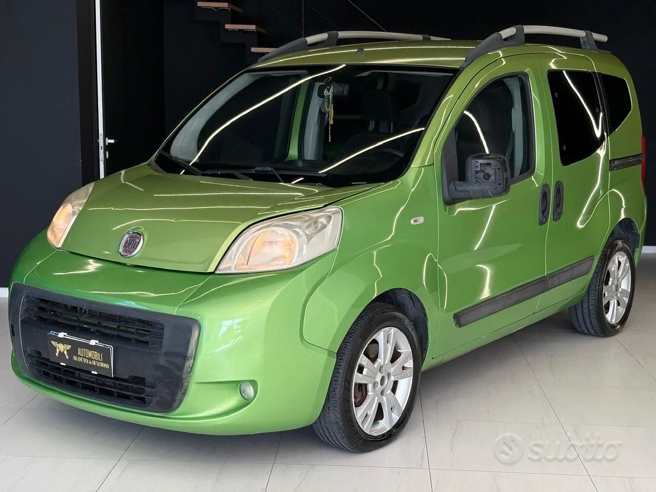 Fiat Qubo 2012 photo 2