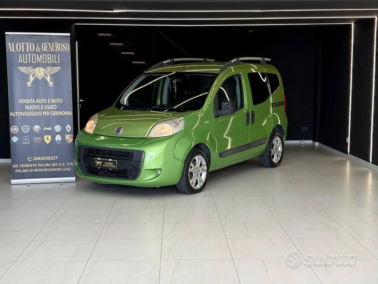 Fiat Qubo
