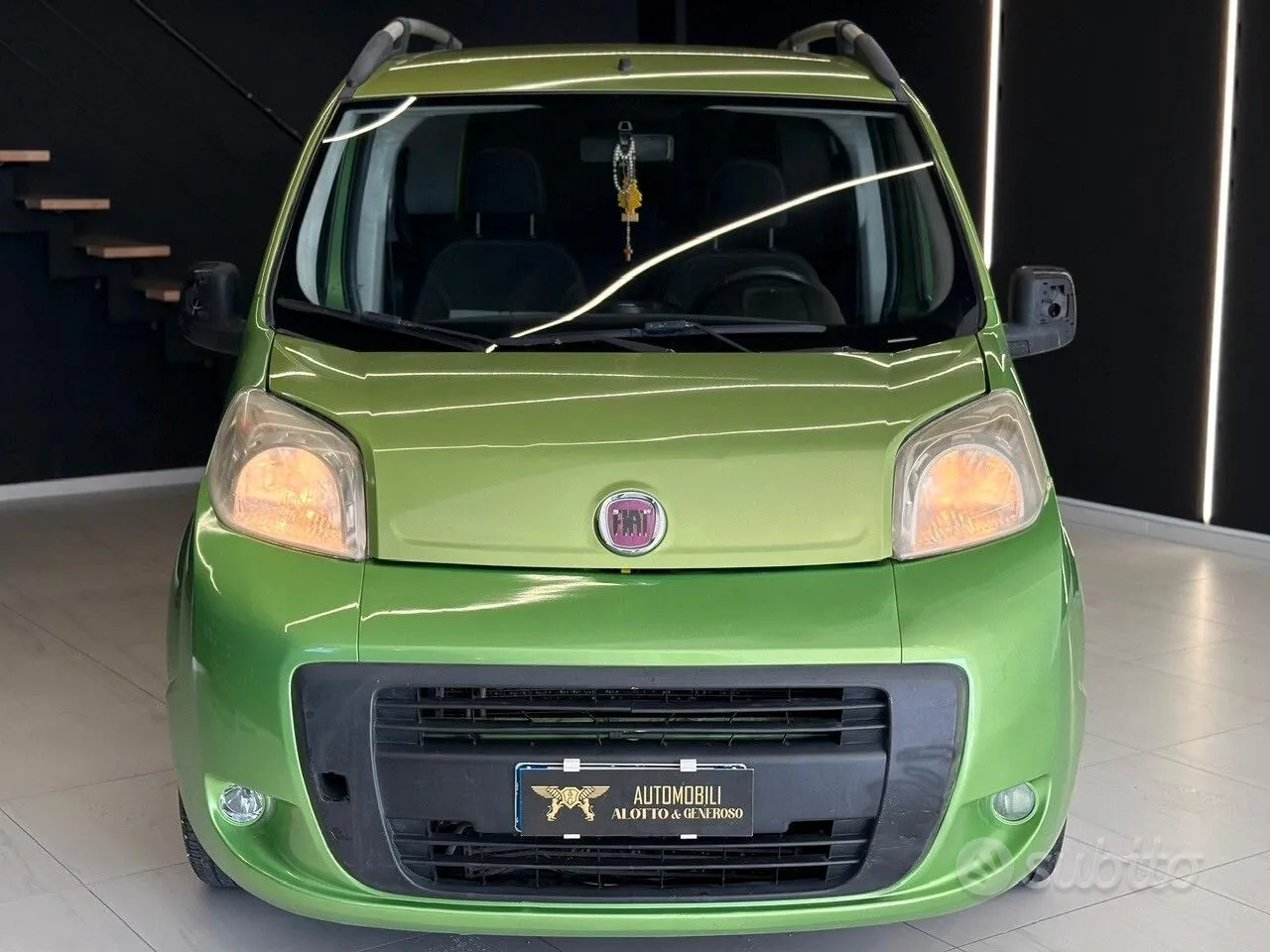 Fiat Qubo 2012 photo 3