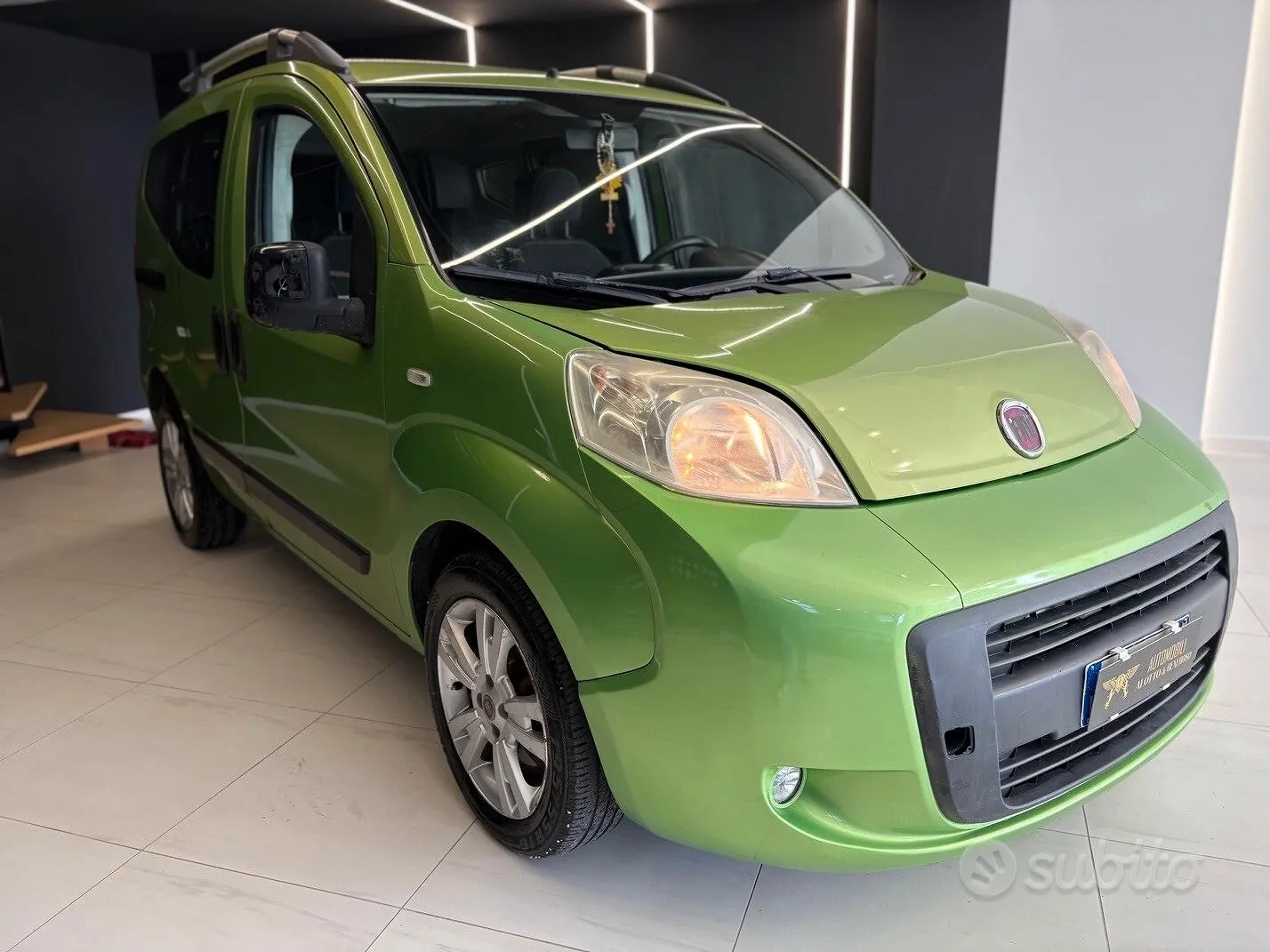 Fiat Qubo 2012 photo 4