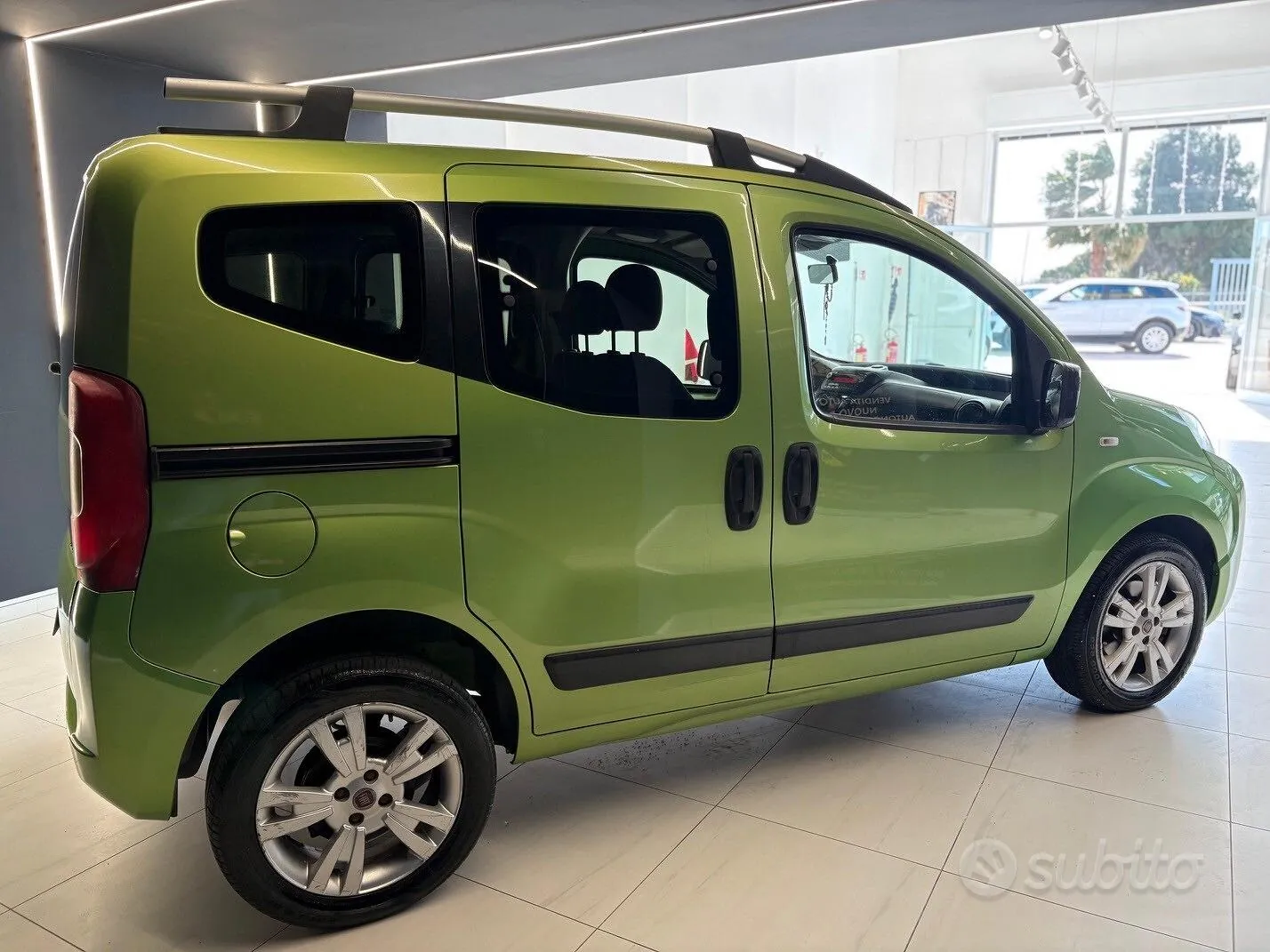 Fiat Qubo 2012 photo 5
