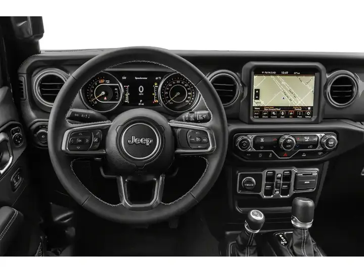 Jeep Wrangler 2023 photo 4