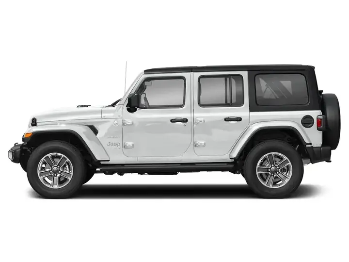 Jeep Wrangler 2023 photo 3