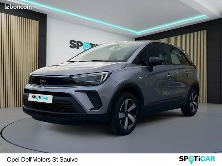 Opel Crossland