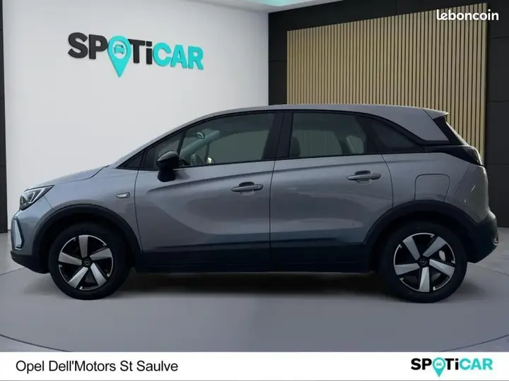 Opel Crossland 2022 photo 2