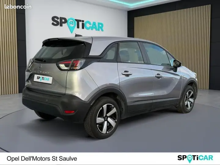 Opel Crossland 2022 photo 5