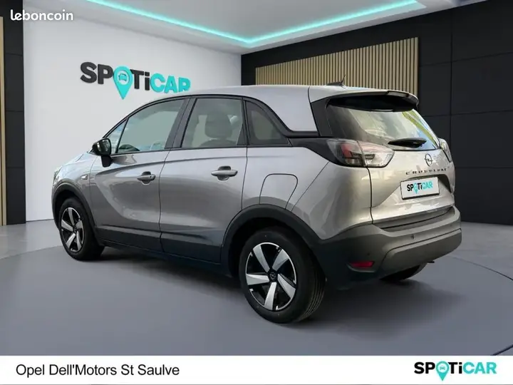 Opel Crossland 2022 photo 3