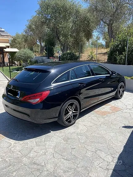 Mercedes-Benz 200 D 2017 photo 5