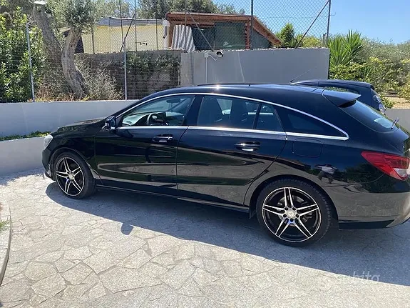 Mercedes-Benz 200 D 2017 photo 4