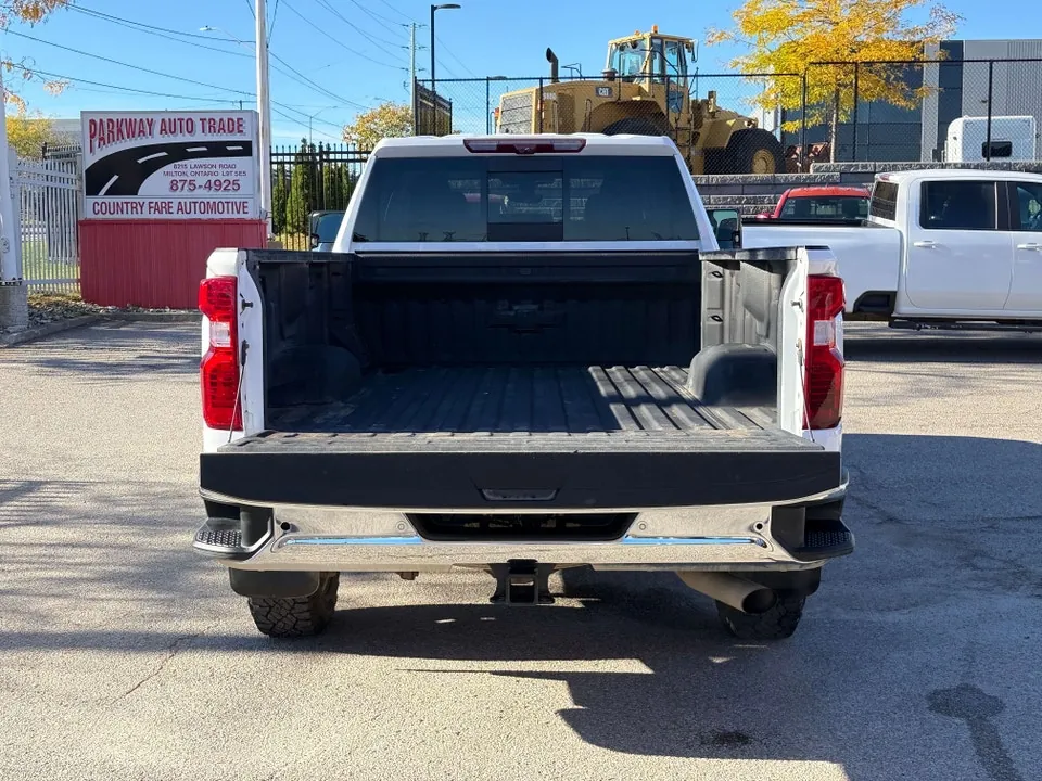 Chevrolet Silverado 2500 2020 photo 5