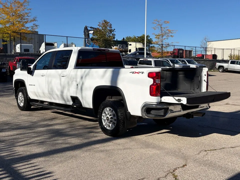 Chevrolet Silverado 2500 2020 photo 4