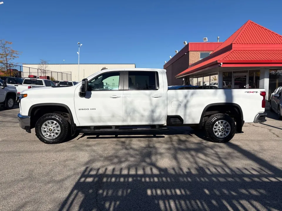 Chevrolet Silverado 2500 2020 photo 3